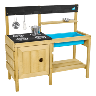 3rd Prize - Junior Chef Mud Kitchen